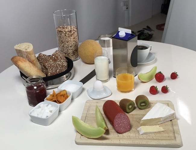 KEEPCOOL "Cold & Fresh" - en ny, innovativ og klima venlig beholder - Bruttoresultat 650.000 kroner.