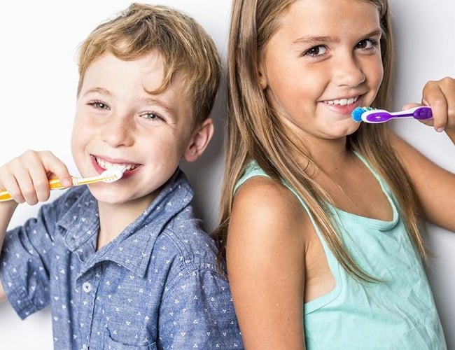 Nyudviklet webshop med spændende tandpleje abonnementskoncept sælges billigt