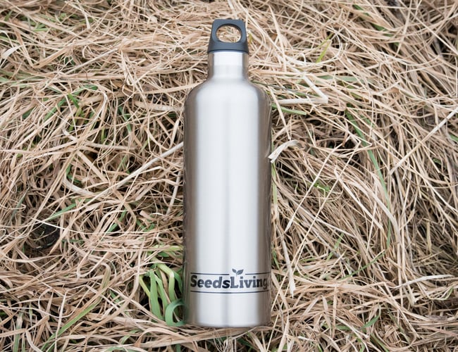 Webshop med bæredygtige og lokalproducerede varer - seedsliving.com 