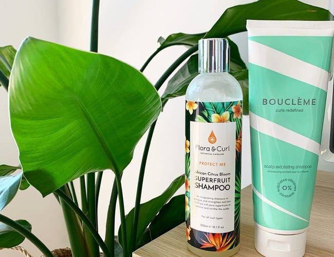 Curly Girl Approved webshop med salg af hårprodukter - Omsætning i 2020: 832.164 kr.