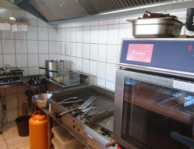 Sandwich, bagel, burger & Salater Takeaway, Farum - oms. over 2 mio.pr. år - god beliggenhed