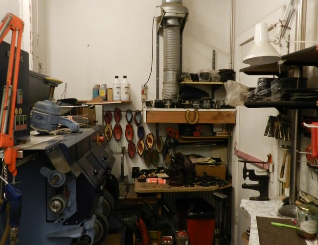 Butik afstås da ejeren går på pension 