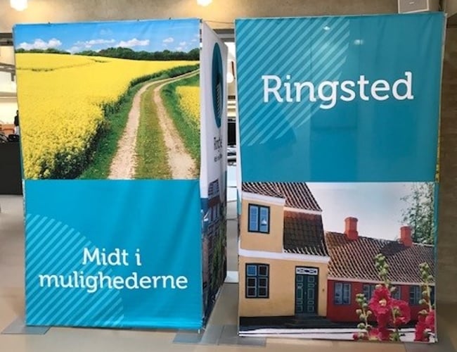 Nyudviklede stemmebokse