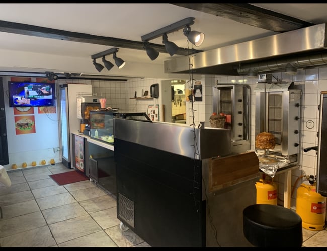 Sharwarma Time - Takeaway/Pizzeria i København med stigende omsætning månedligt