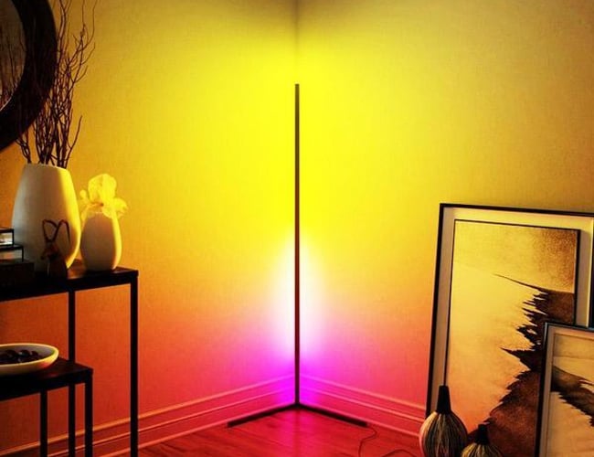 Dropshipping butik med salg af unik lampe