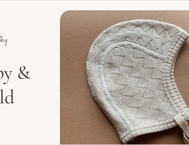 Økologisk baby & børne webshop med stor potentiale