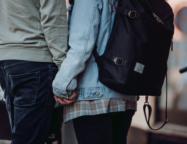 Baby Dreamer, designbeskyttet pusletaske webshop til salg