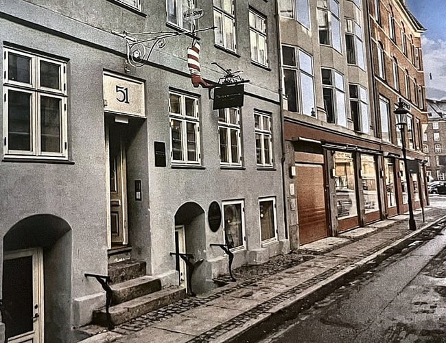 Byg videre på veletableret frisørsalon i Sankt Peders Stræde
