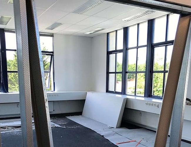 Komplet udviklet Webside til håndværker eller entreprenør Sælges - Solgt opgaver for over 5 millioner.