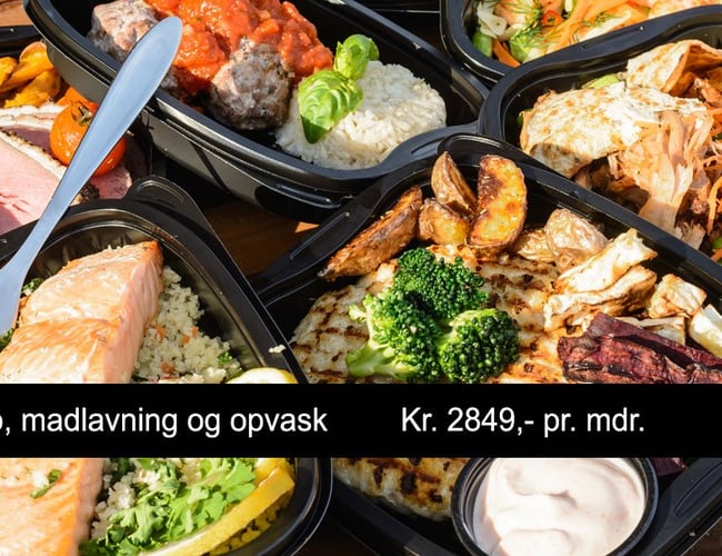 Fitlife Meals, Sund madlevering til døren
