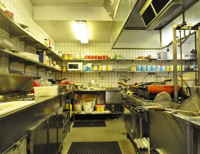 Stor asiatisk restaurant i Lund
