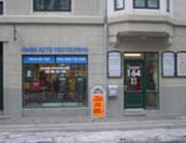 Tekstiltrykkeri