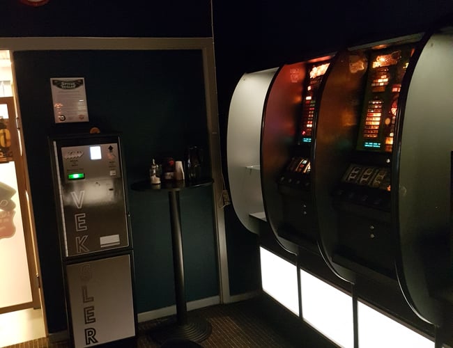 Kiosk på fyn med stor omsætning i 2017 på 14 millioner