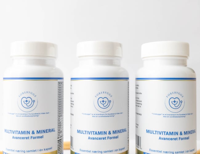 Forebygge.dk – nyt dansk sundhedsbrand med potentiale til salg