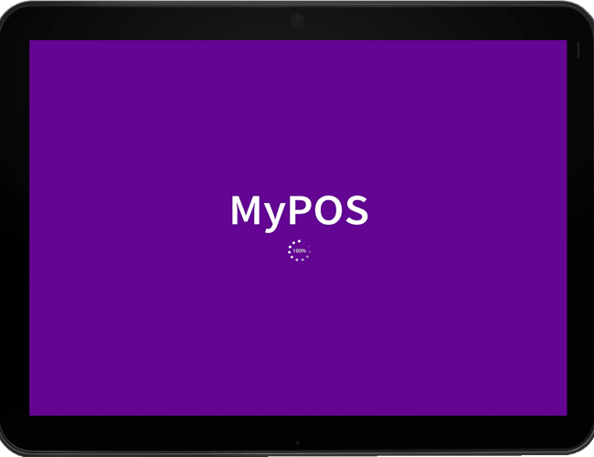 MyPOS - Point of sales til Android + iOS 