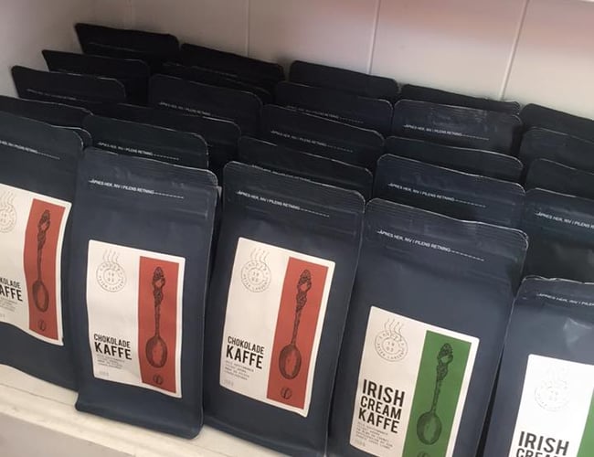 Spændende specialforretning, beliggende på attraktiv adresse i Vejle