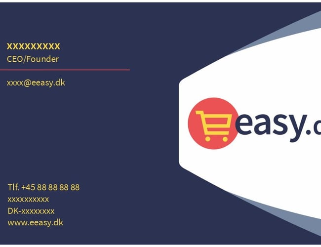eeasy.dk