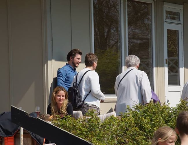 Restaurant forpagtning med bolig