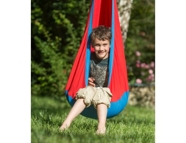 Dropshipment webshop med hyggelig indretning til haven