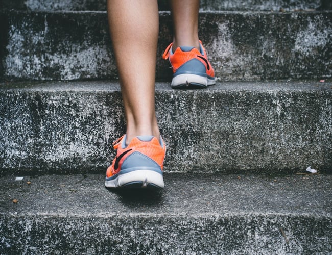  Køreklar webshop indenfor Fitness og wellness. 