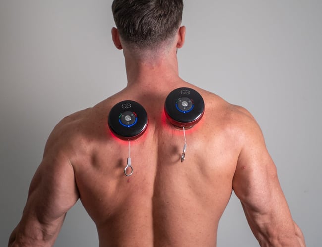 Fitness webshop med stort potentiale