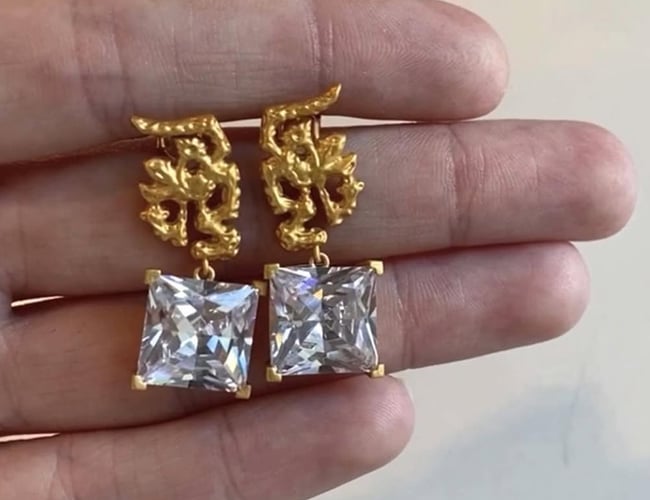 smykkewebshop med betydelig brandværdi