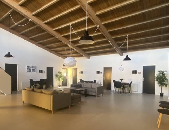 Oasen Samsø - Feriecenter og meget mere