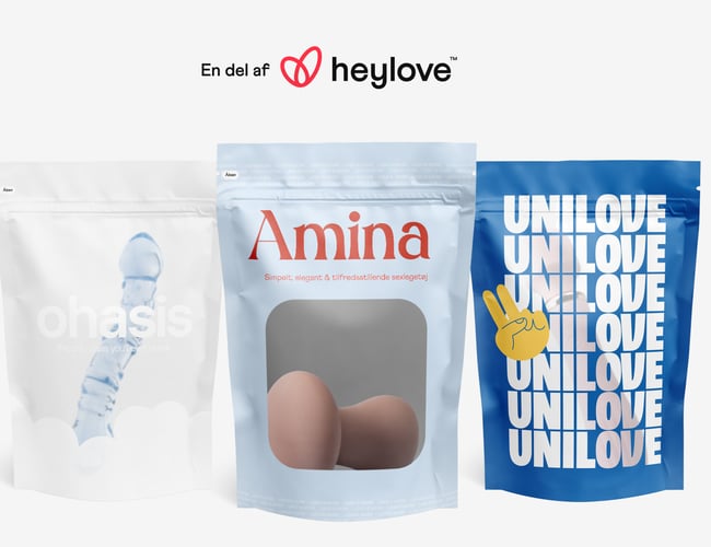 Sexlegetøjswebshop - Kærlighed ved første klik ❤️