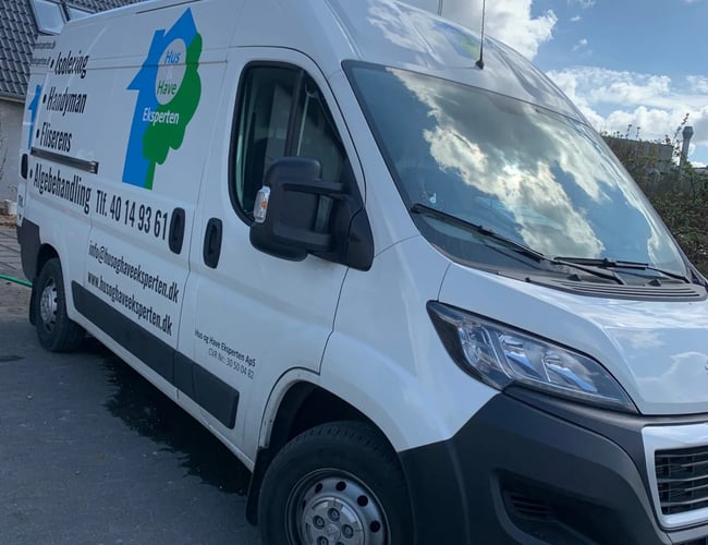 Etableret håndværksvirksomhed med stærkt brand og dokumenterede priser