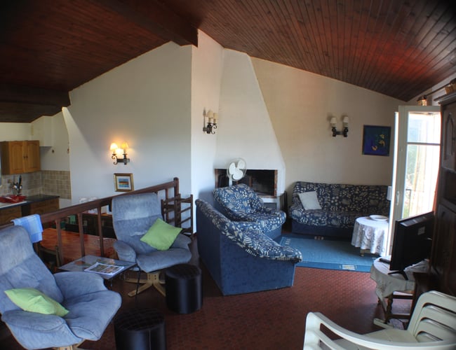 Danskejet fransk temaferie og adventure koncept med ejendom til salg