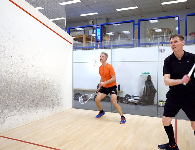 Salg af Egå Squash Center ApS