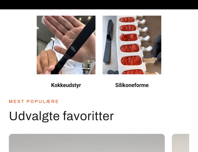 Komplet e-commerce brand med webshop, domæner og lager – OUITULIE.dk & .com