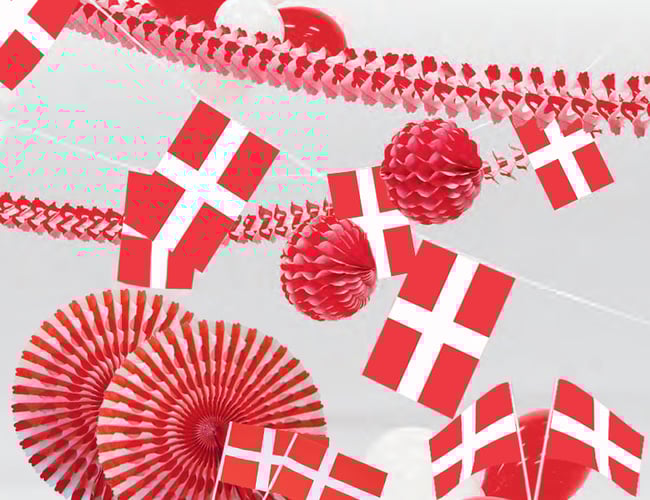 Fest4all.dk - en festshop med dekoration og pynt til alle fester