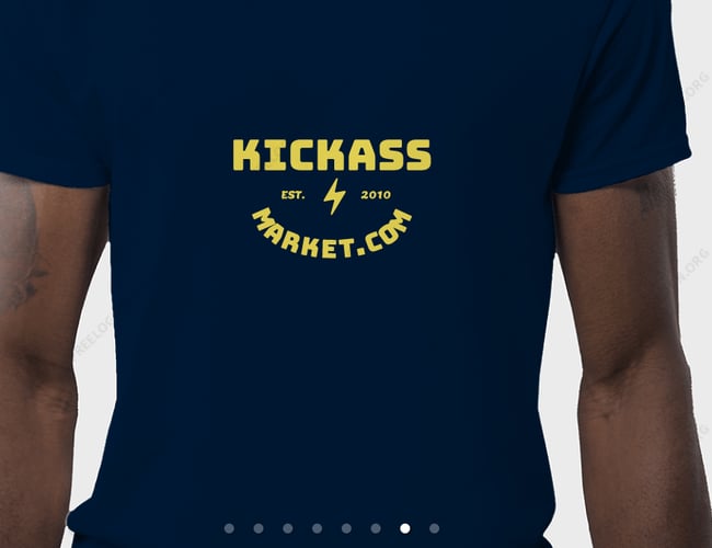 KickAssMarket.com (+12 years old domain) + all-in-one solution E-Commerce Solution