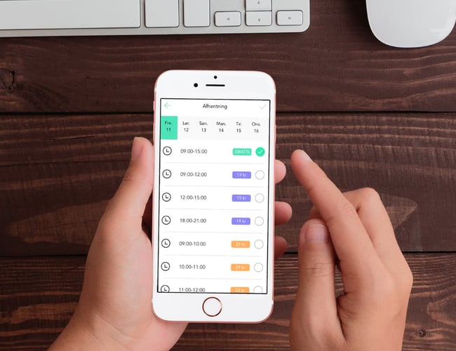 Jetclean.dk - Salg af andele i online renseri med million omsætning for erhverv og privat