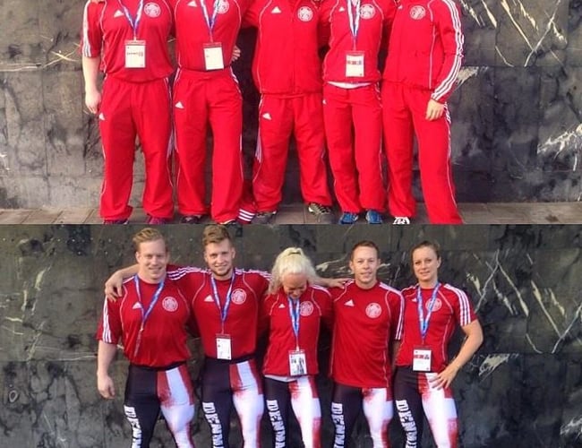 Dansk niche sportsbrand søger partner (lavt buy-in for den rette!) 