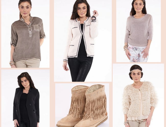 Overdressed.dk - Kvindetøj, sko og tilbehør webshop sælges - 30.000 facebook følgere