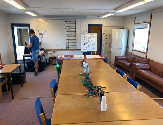 nauticmarine.dk - Unikt beliggende dykkercenter med stort kundegrundlag i Greve