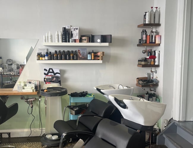 Østerbros hyggeligste frisørsalon