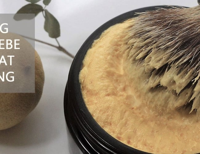 12 år gammel web-shop indenfor plejeprodukter og barbering til den klassiske mand.