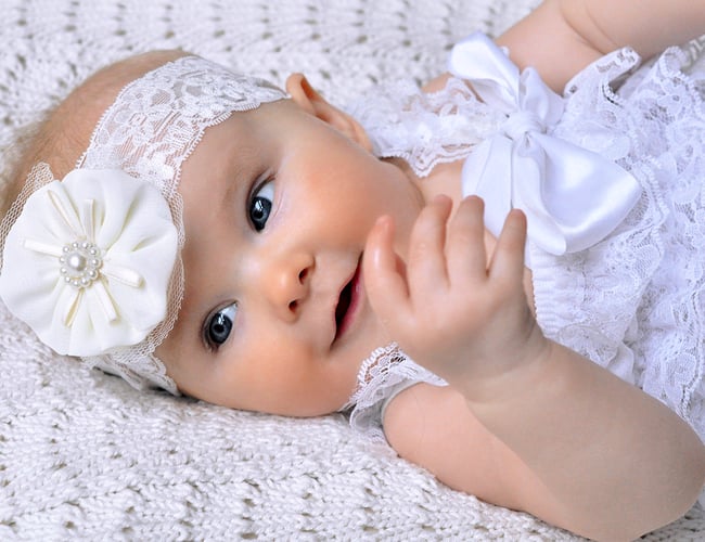 Webshop med salg af accessories til baby/børn - Organisk omsætning på 40.000 kr.