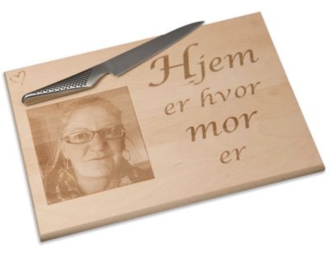 5 årig laser graverings virksomhed med webshop og egen produktion med millionomsætning