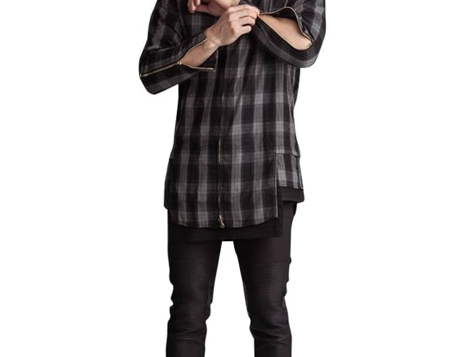 Unik webshop med eget tøj mærke - Kendt fra IIL7 butikken.