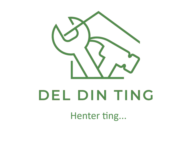 Kommerciel partner søges til - Del Din Ting