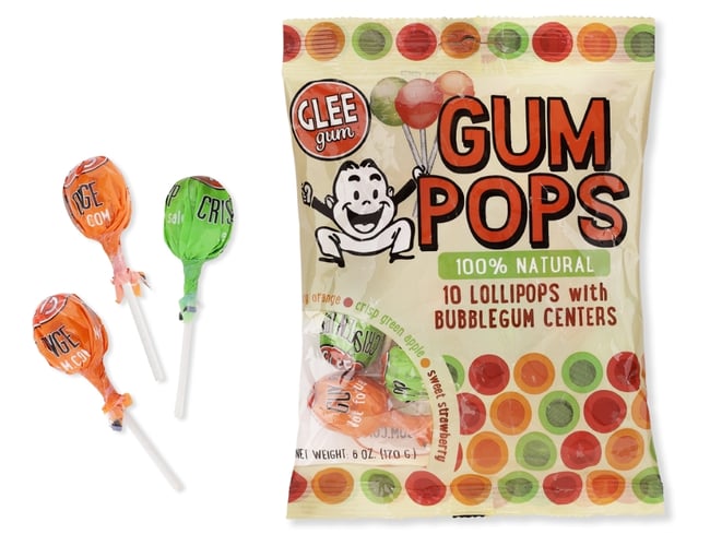 GLEEgum Nyhed (NATUR TYGGEGUMMI) Biologisk nedbrydeligt (UDEN PLASTIK) - søger partnere/medejere