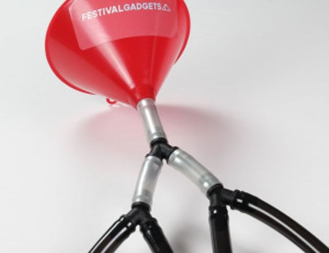 Profitabel webshop festivalgadgets.dk til salg - Overskudsgrad på 15 -25 % - 10 år gammel