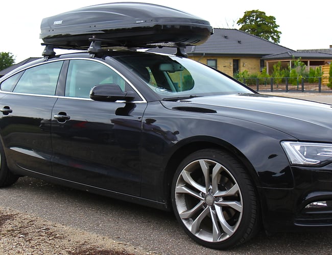 Udlejning af tagboks og tagbøjler med booking system