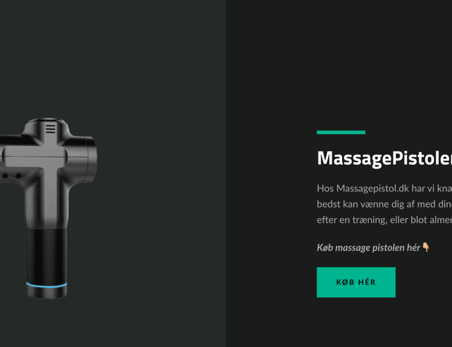 WEBSHOP MED UNIKT PRODUKT🤩 Dropship fra polen.