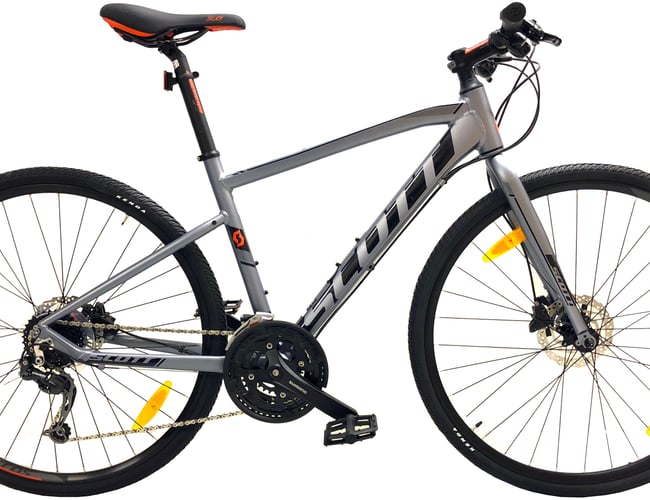 Affiliateportal - +10.600 DKK i omsætning - Lækkert design - Cykler, hjelme og udstyr