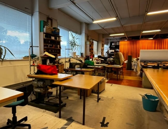 Her er muligheden for at overtage et veletableret Tapetserer firma med snart 45 år i branchen.